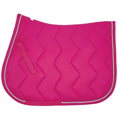 Saddle pad VS Luna Corner Cerise