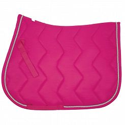 Saddle pad VS Luna Corner Cerise