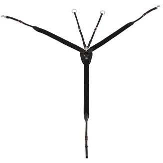 Wysokiej jakości napierśnik z wytokiem