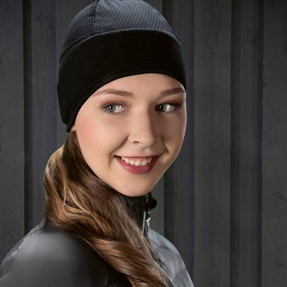 Czapka pod kask HKM / 2653