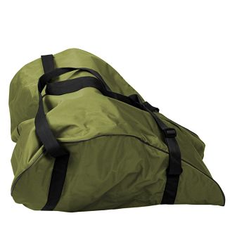 AMIGO Torba na siodło / 1627 oliwkowa