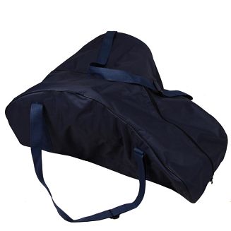 AMIGO Torba na siodło / 1627 granatowa