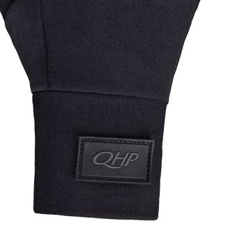 Winter riding glove QHP Avelie, black / 7319 - 4