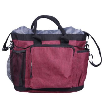 komora główna z doszytym cienkim ortalionem, zwiększającym objętość, ściąganym troczkiem