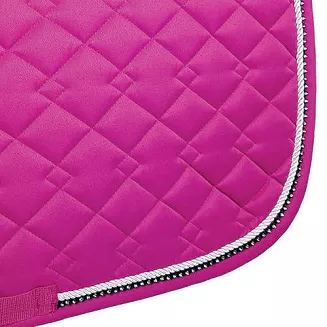 Saddle pad VS Avril Cristal Rose Violet - 4