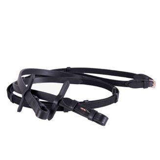 sprzączki wykonane z stali nierdzewnej, w kolorze różowego złota