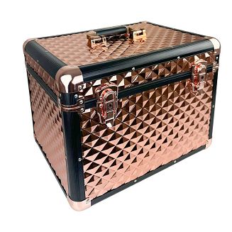 Horse Grooming Equipment Box Y Elegance Roze Gold / 254003 - 2