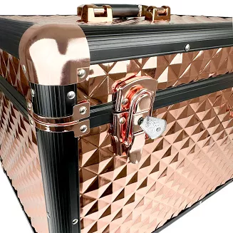 Horse Grooming Equipment Box Y Elegance Roze Gold / 254003 - 4