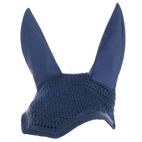 Ear Bonnet COVALLIERO Linea, navy
