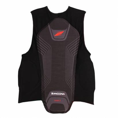 Soft Active Vest x7 ZANDONA Pro Equitation,  168cm do 177cm/ E1946 