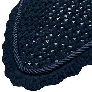 Fly Veil SCHOCKEMÖHLE Air Silent, navy  / 1740-00045 - 4