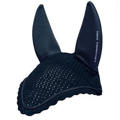 Fly Veil SCHOCKEMÖHLE Air Silent, navy  / 1740-00045