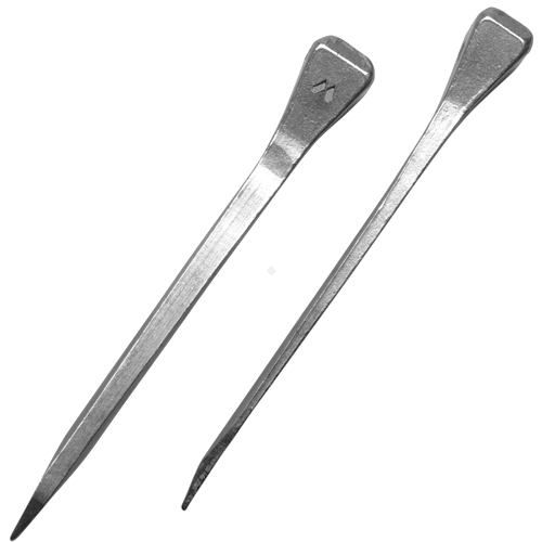 Podkowiaki MUSTAD JC6 paczka 100 sztuk