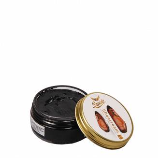 RAPIDE Shoe Cream - Pasta do pielęgnacji butów  - 50 ml / 1210025 - kolor czarny