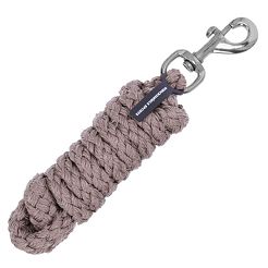 Lead Rope SCHOCKEMÖHLE Catch Style  with swivel snap hook, Stone / 100066.1
