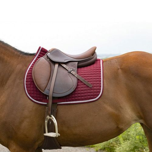 Potnik klubowy, pod siodło ogólnoużytkowe lub skokowe, grubość 15mm.