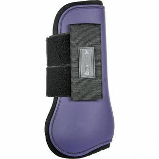 HKM Ochraniacze skorupy PREMIUM - przód / 7333 Kolor granatowy