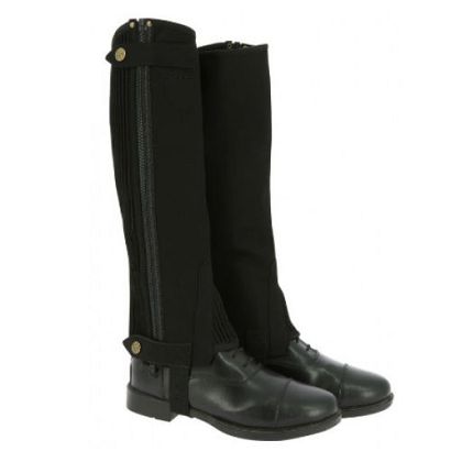 Chaps RIDING WORLD Kevin, leather-like / 91304