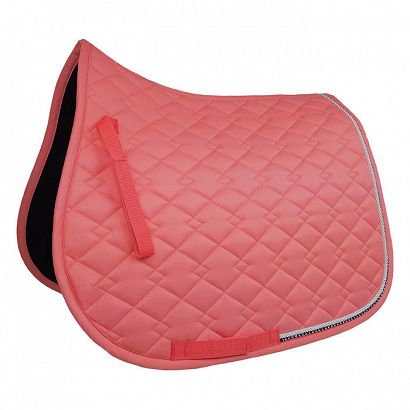 Saddle pad VS Avril Cristal Shell Pink