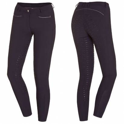 Riding breeches winter SCHOCKEMÖHLE Glamour with silicone full seat Autumn Winter 2021 / 2171-00045