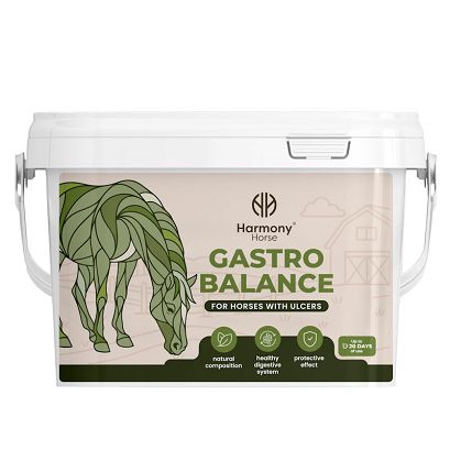 Gastro Balance HARMONY HORSE - suplement dla koni wrzodowych 2 kg