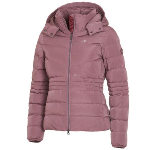 Kurtka jeździecka damska SCHOCKEMÖHLE Frances Style / 2820-00104 - kolor różowy - rose taupe 