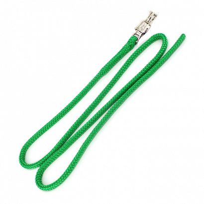  Lead rope MUSTANG with panic hook / 0058