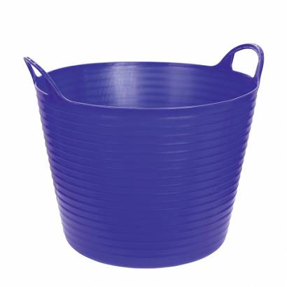 Flexible bucket KERBL with two handles 28l / 3235