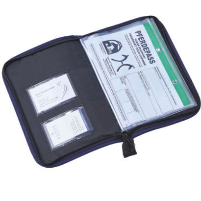 Horse passport folder BUSSE Rio / 729023