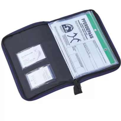 Etui na paszport konia BUSSE Rio / 729023