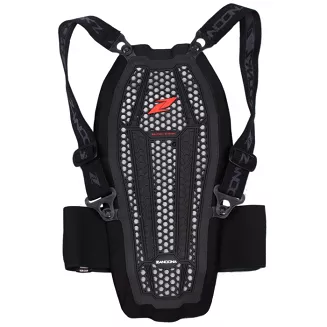 E1857/K Esatech Back Pro Kid x7 Equitation- 121cm do 135cm - 2
