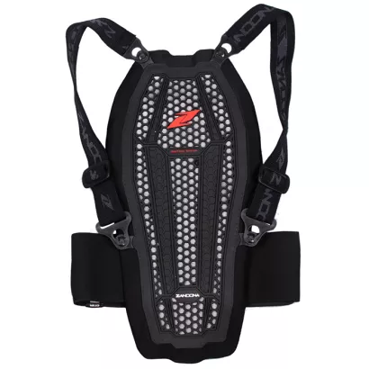 E1857/K Esatech Back Pro Kid x7 Equitation- 121cm do 135cm