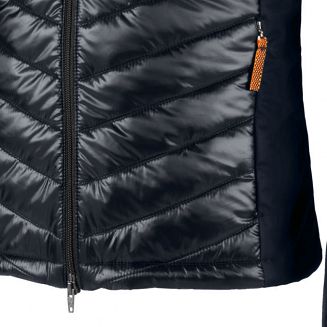 Kurtka jeździecka PIKEUR LEYLA HYBRID QUILTED męska - night sky