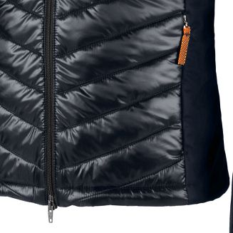 Kurtka jeździecka PIKEUR LEYLA HYBRID QUILTED męska - night sky