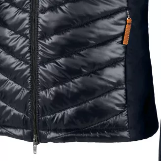 Kurtka jeździecka PIKEUR LEYLA HYBRID QUILTED męska - night sky