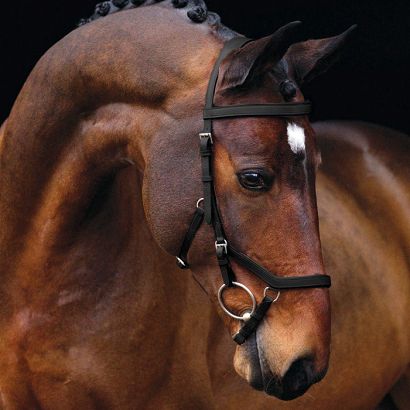 4701 HORSEWARE   "RAMBO MICKLEM Original Competition" Bridle