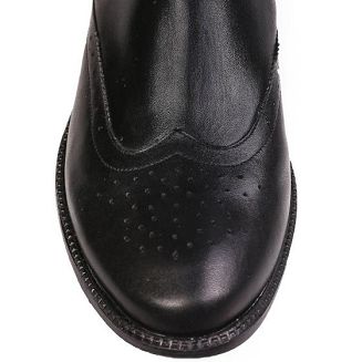  Leather Jodhpur Boots HIPPICA Prestige  - 6