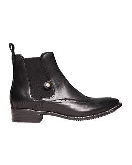  Leather Jodhpur Boots HIPPICA Prestige  - 4