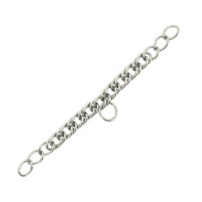Curb chain stainless steel EQUI-THEME / 608069