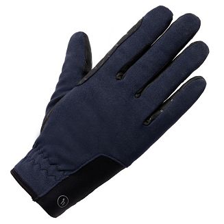 Riding Gloves KARA WINTER - Polar Blue - 3