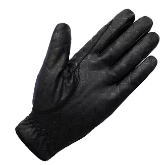 Riding Gloves KARA WINTER - Polar Blue - 4