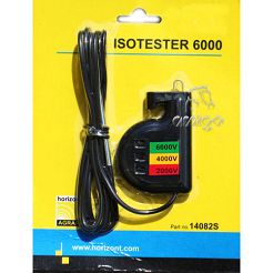 HORIZONT ROLOS Wskaźnik napięcia trzy stopniowy do ogrodzenia elektrycznego dla koni / 14082C-K