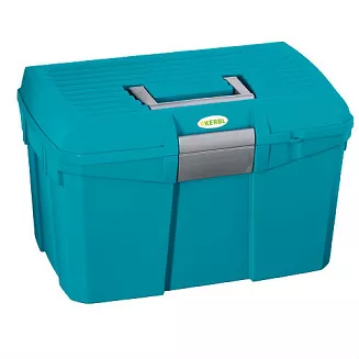 KERBL Skrzynka na sprzęt SIENA / 3282 - capri