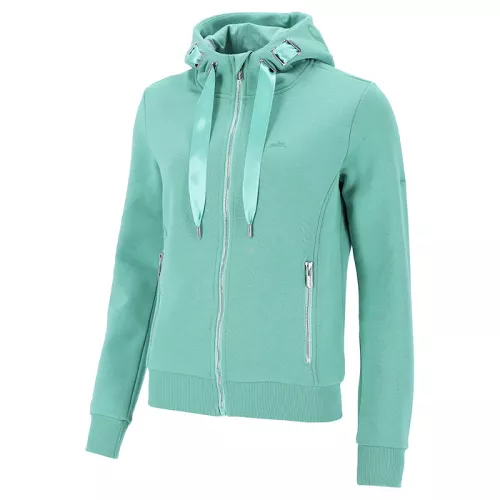 Bluza jeździecka damska SCHOCKEMÖHLE SPCathy Sea Green