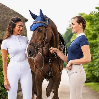 Competition shirt QHP Marit / 8609