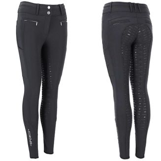 Zimowe bryczesy damskie SCHOCKEMÖHLE Heather FS Style / 2171-00066 - 2