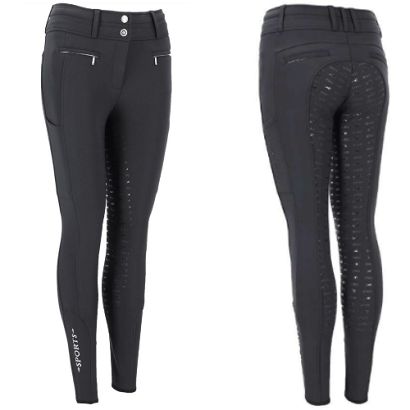 Women's winter breeches SCHOCKEMÖHLE Heather FS Style / 2171-00066