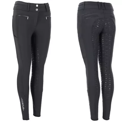 Zimowe bryczesy damskie SCHOCKEMÖHLE Heather FS Style / 2171-00066