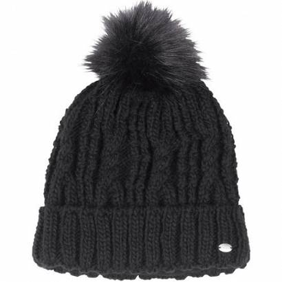 Hat with pompom PIKEUR  Autumn - Winter 2021 / 884500