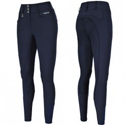 Riding Breeches PIKEUR Candela ladies, full seat Mccrown / 141757485